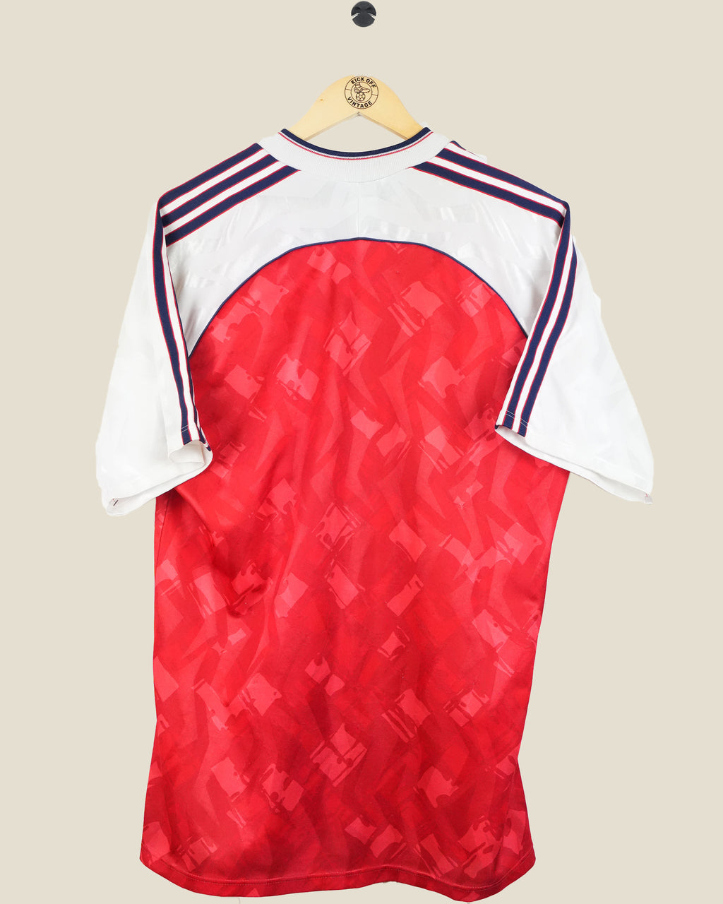 ARSENAL 1990/92 LEAGUE CHAMPIONS HOME (L) ADIDAS