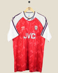 ARSENAL 1990/92 LEAGUE CHAMPIONS HOME (L) ADIDAS