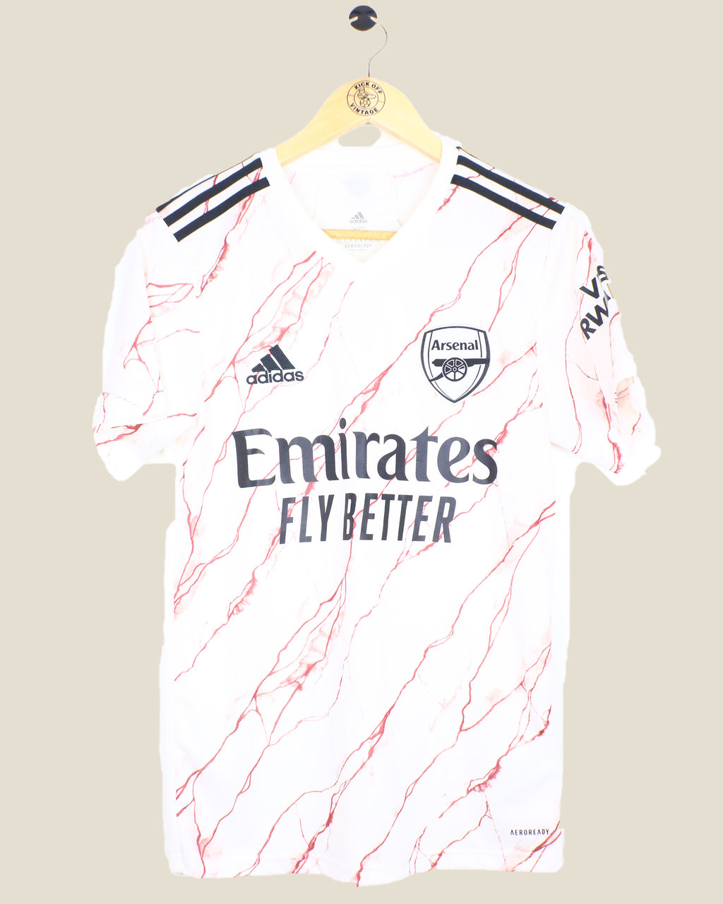 ARSENAL 2020/21 AWAY (XS) ADIDAS