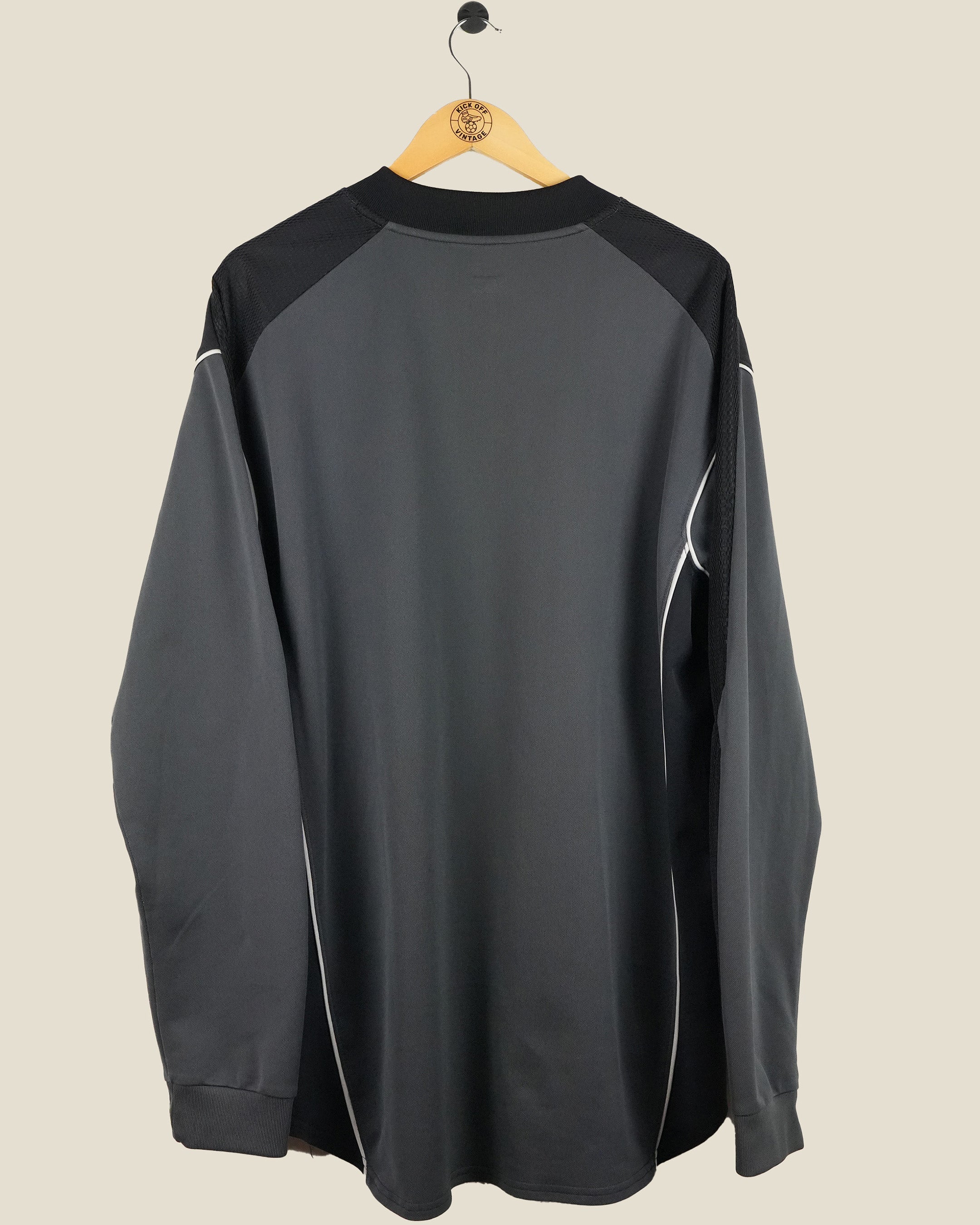 ARSENAL 2003/04 GOALKEEPER SHIRT (XL) NIKE