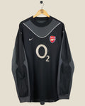 ARSENAL 2003/04 GOALKEEPER SHIRT (XL) NIKE