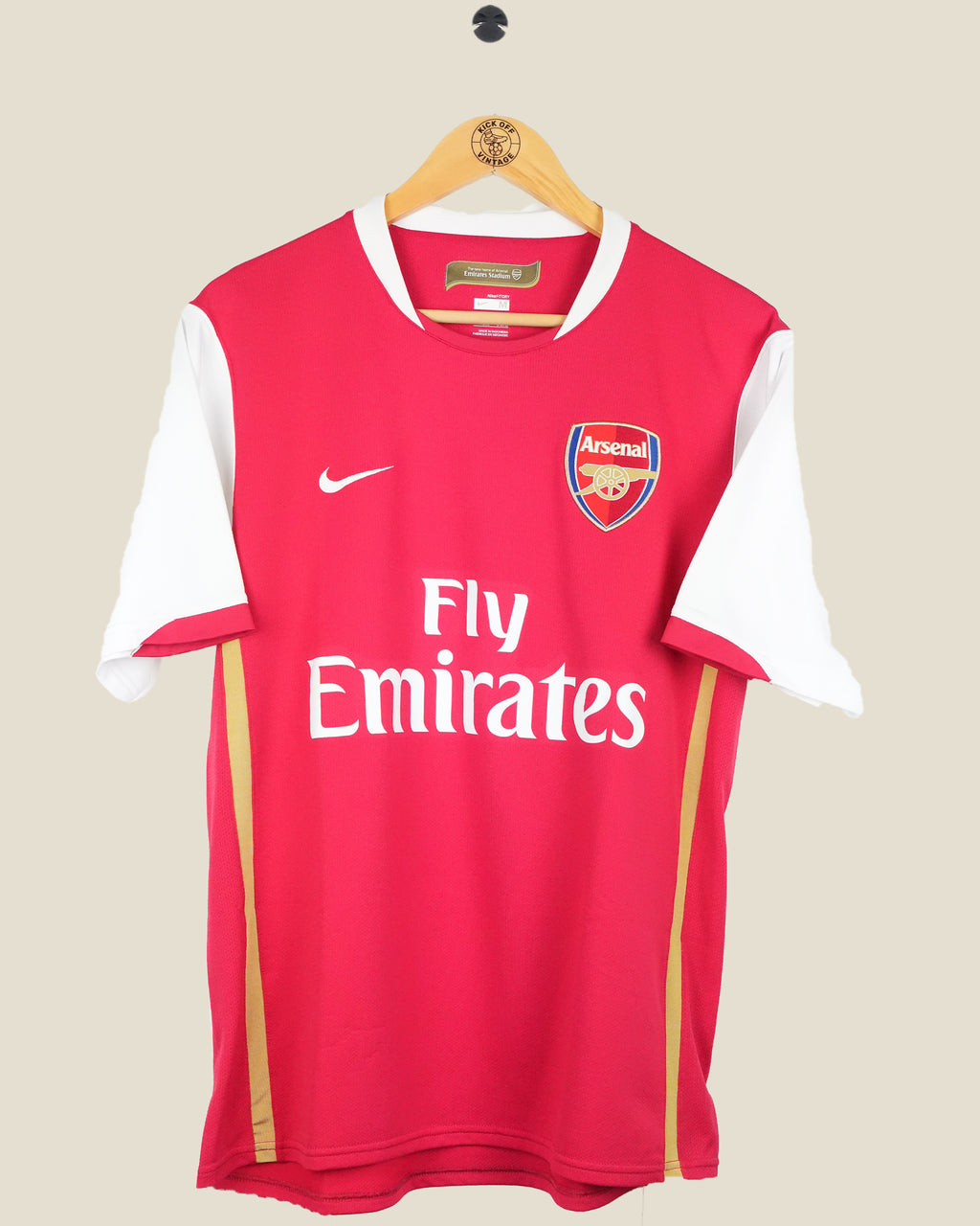 ARSENAL 2006/07 HENRY HOME (M) NIKE