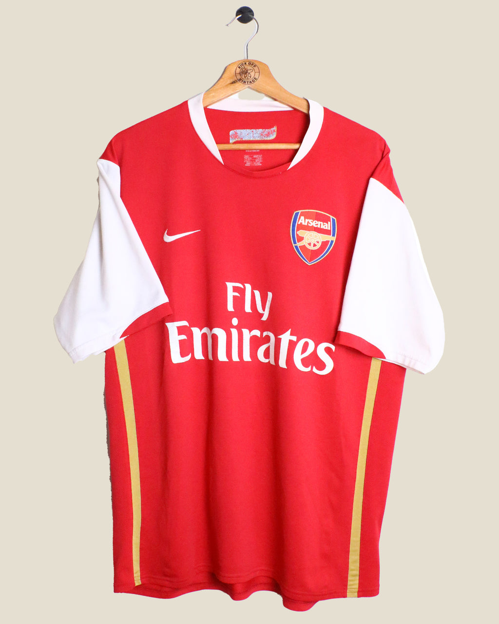 ARSENAL 2006/07 HENRY HOME (L) NIKE