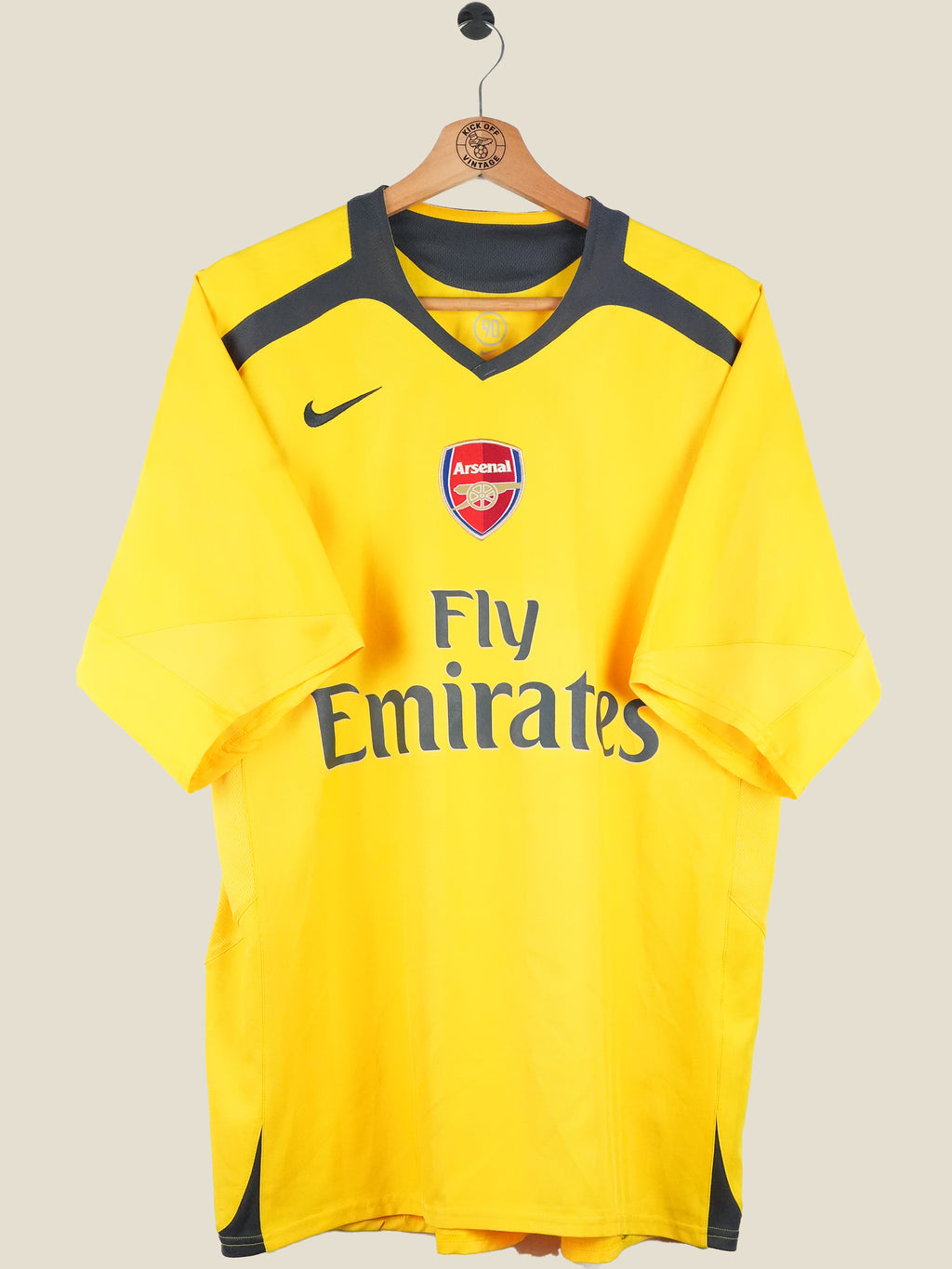 ARSENAL 2006/07 HENRY AWAY (L) NIKE