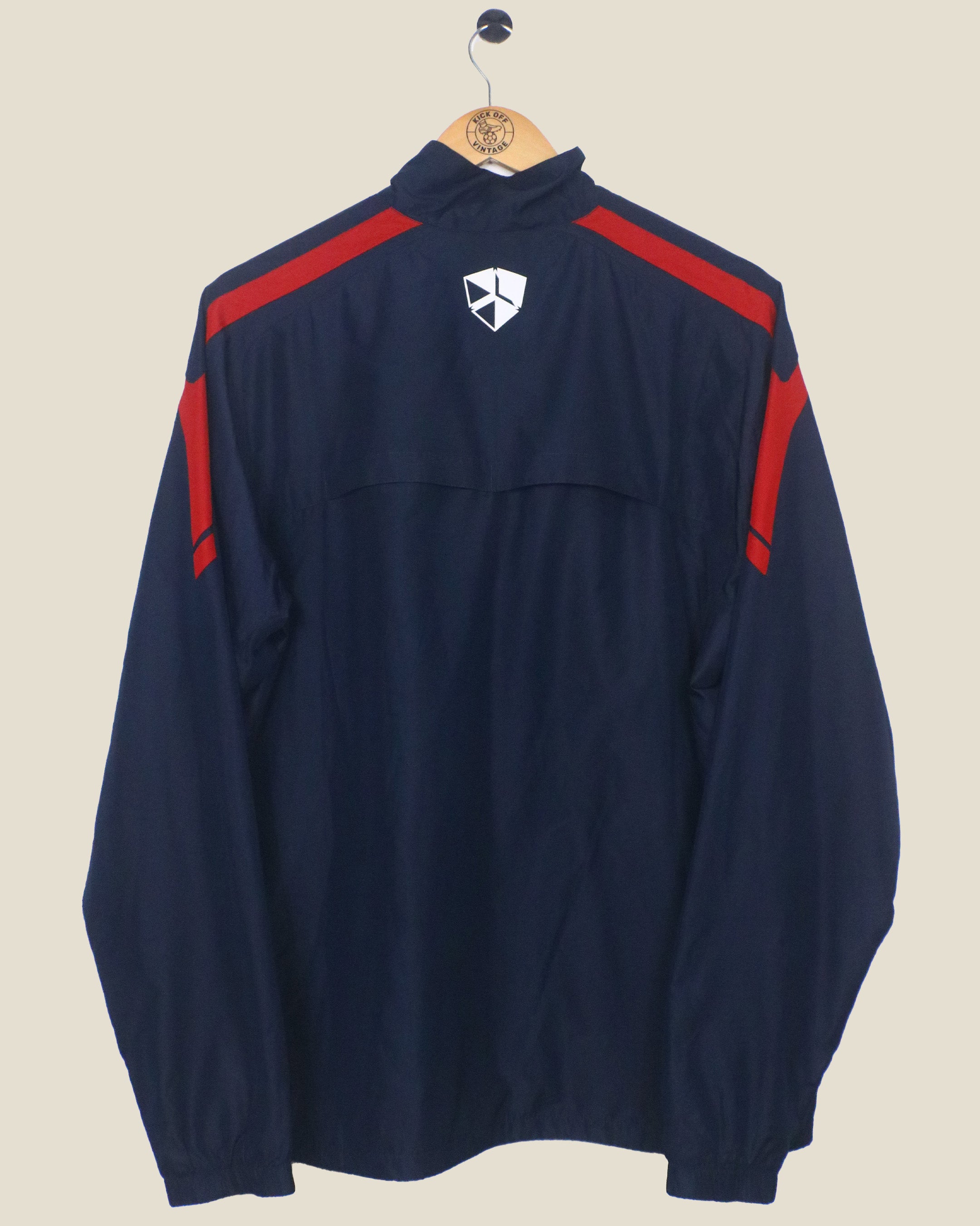 ARSENAL 2010/13 TRACK JACKET (L) NIKE