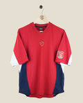 ARSENAL 2000/01 TRAINING SHIRT (M) NIKE