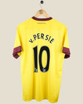 ARSENAL 2011/12 VAN PERSIE AWAY SHIRT (L) ADIDAS