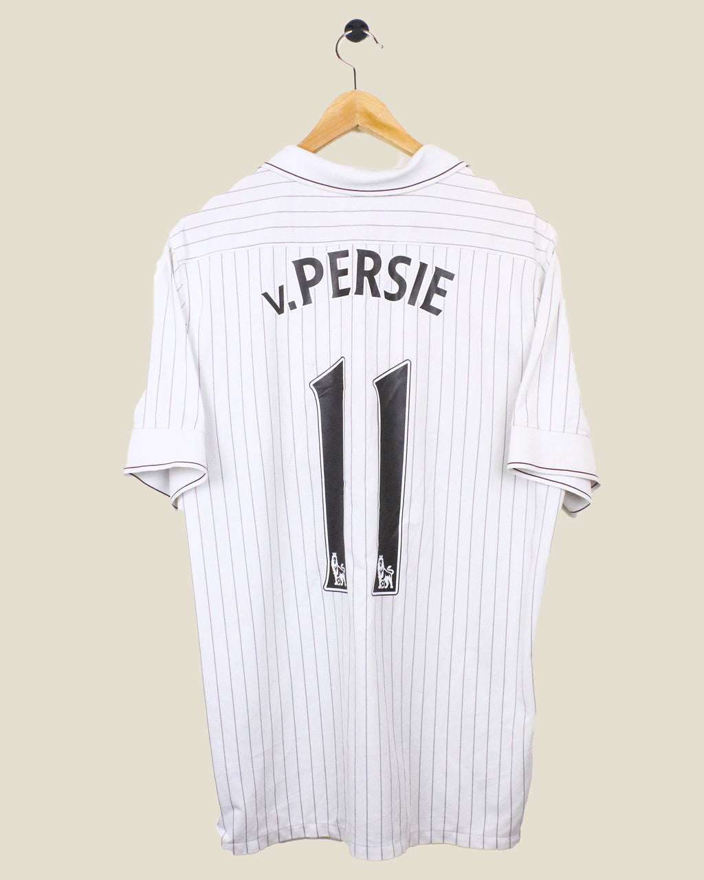 ARSENAL 2010/11 VAN PERSIE #11 AWAY (L) NIKE