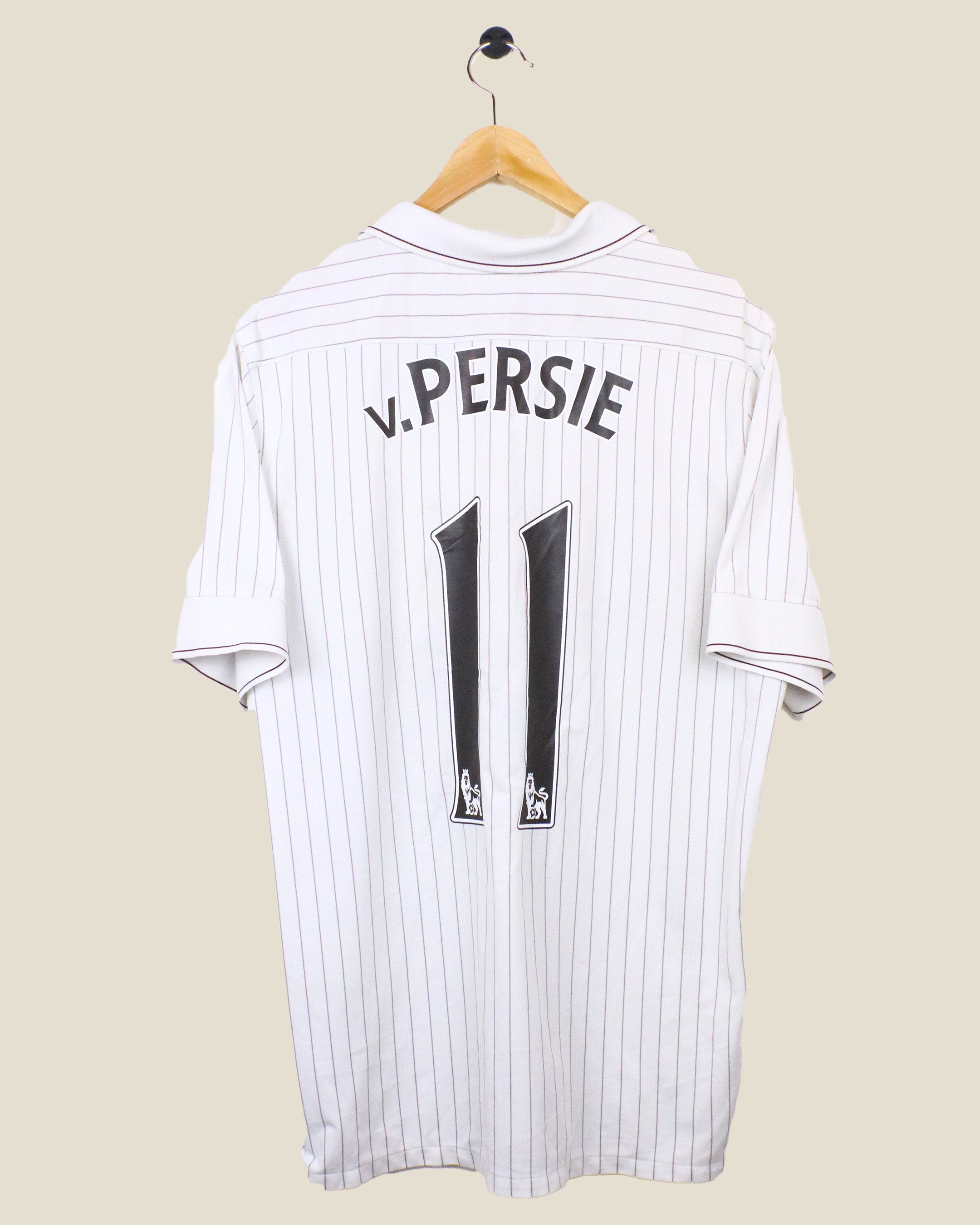 ARSENAL 2010/11 VAN PERSIE #11 AWAY (L) NIKE