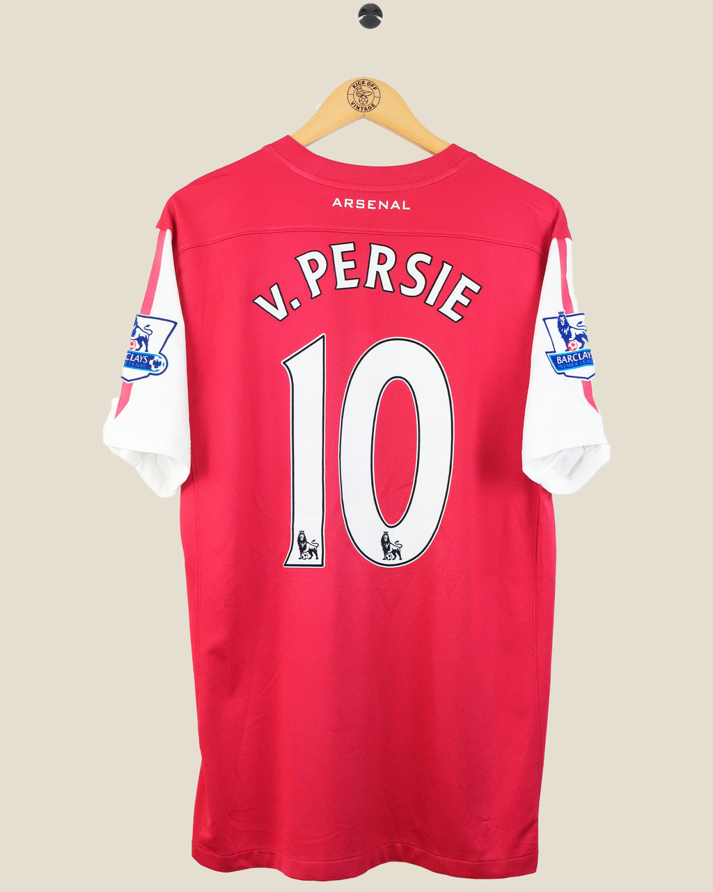 ARSENAL 2011/12 VAN PERSIE HOME (L) NIKE