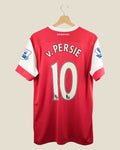 ARSENAL 2010/11 VAN PERSIE HOME SHIRT (M) NIKE