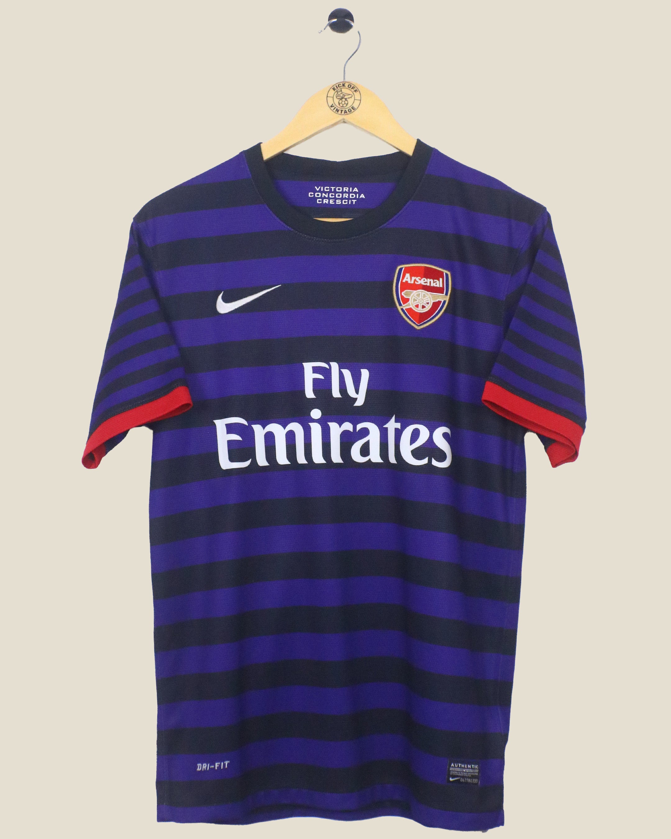 ARSENAL 2012/13 PODOLSKI AWAY (S) NIKE