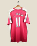 ARSENAL 2008/09 VAN PERSIE HOME SHIRT (XL) NIKE