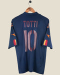 ROMA 2003/04 TOTTI FOURTH SHIRT (M) DIADORA