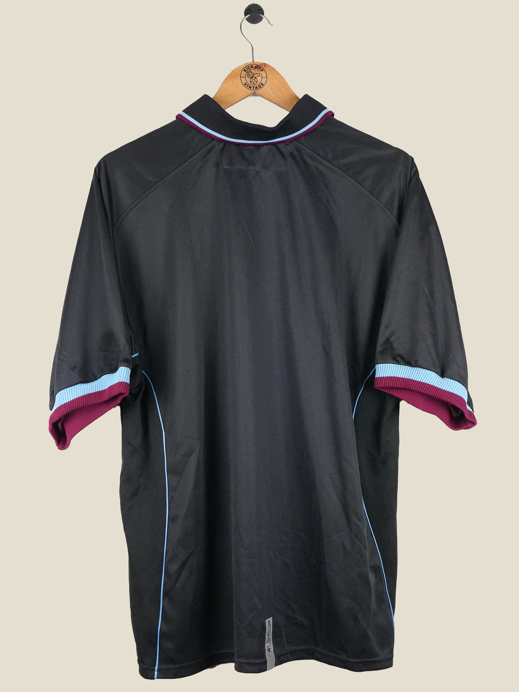 ASTON VILLA 2000/01 AWAY (XL) DIADORA