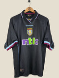 ASTON VILLA 2000/01 AWAY (XL) DIADORA