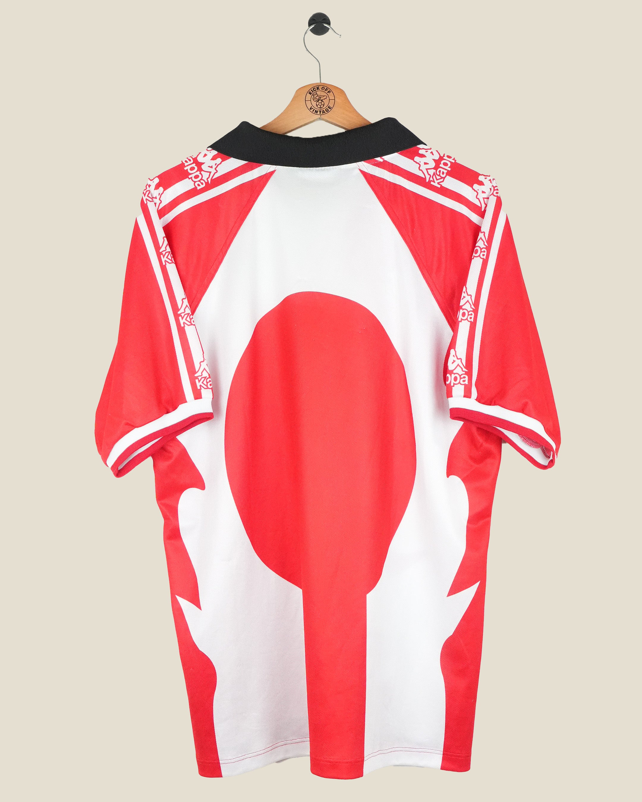 ATHLETIC BILBAO 1997/98 CENTENARY SHIRT (XL) KAPPA