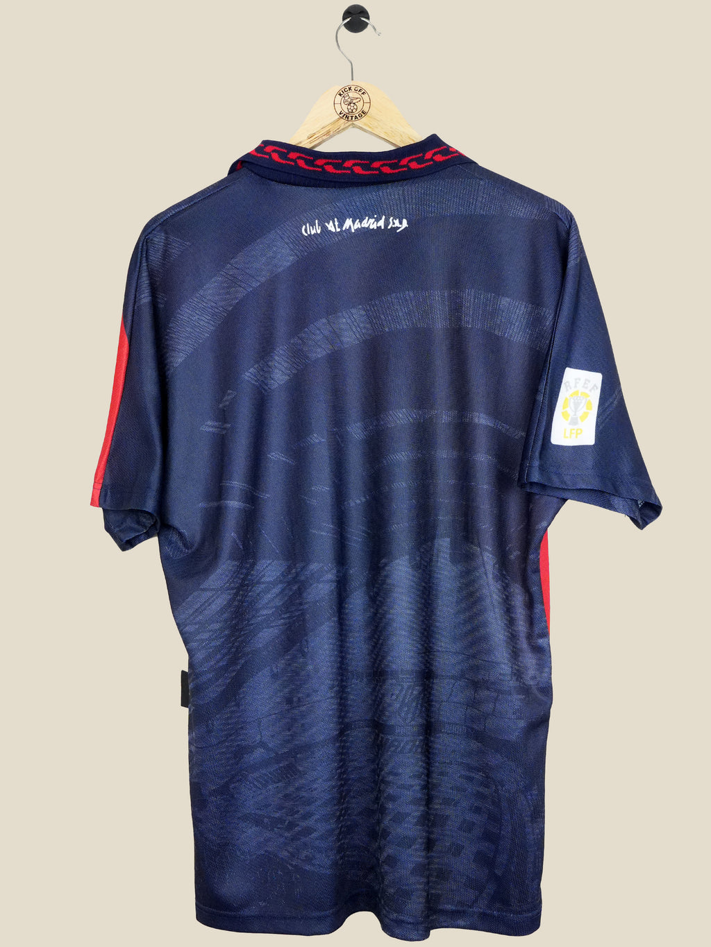 ATLETICO MADRID 1995/97 AWAY (L) PUMA