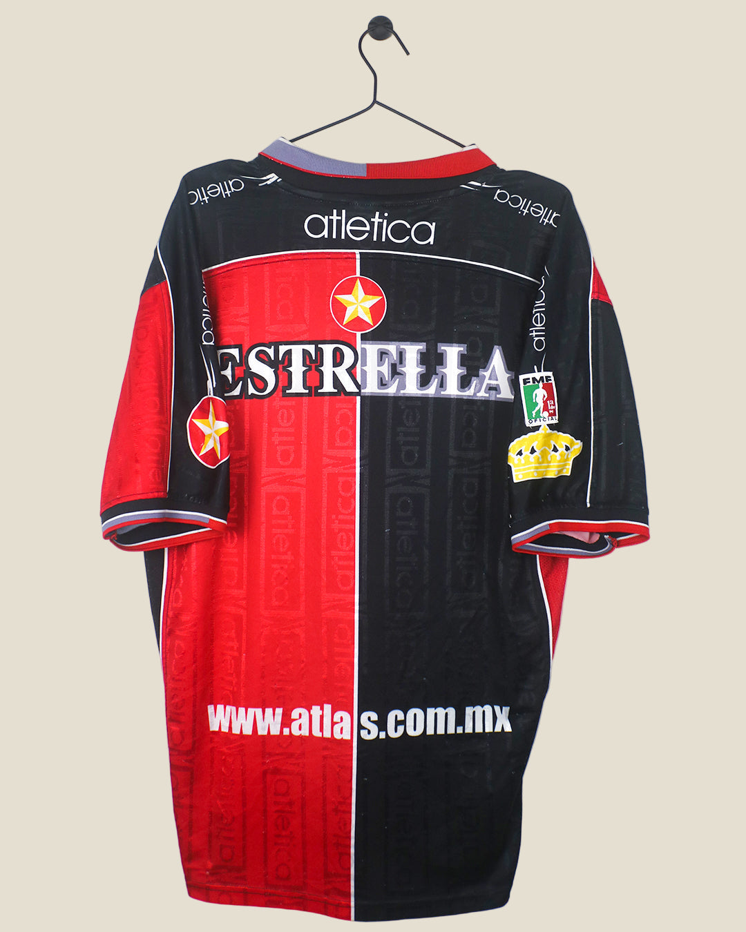 ATLAS 1999/00 HOME (L) ATLETICA
