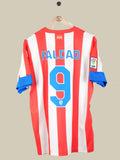 ATLETICO MADRID 2012/13 FALCAO HOME (L) NIKE