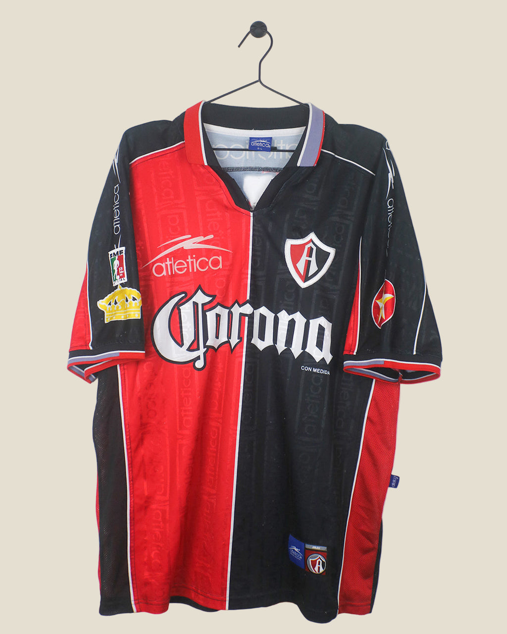 ATLAS 1999/00 HOME (L) ATLETICA