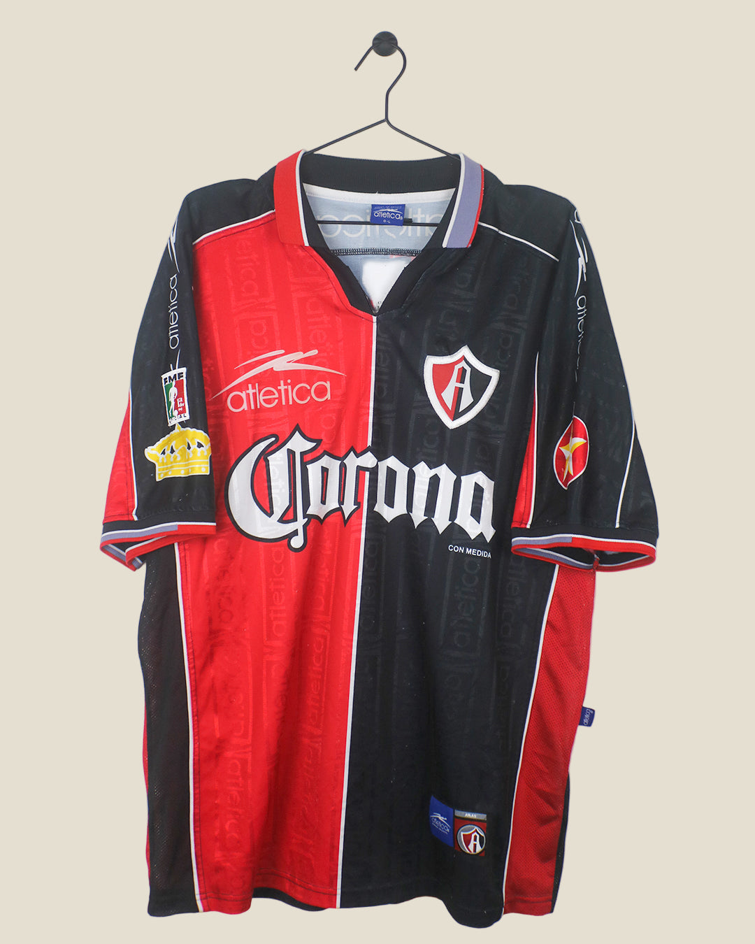 ATLAS 1999/00 HOME (L) ATLETICA