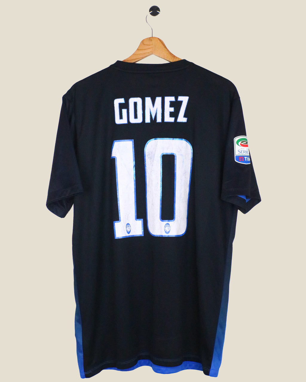 ATALANTA 2016/17 PAPU GOMEZ HOME (XL) NIKE