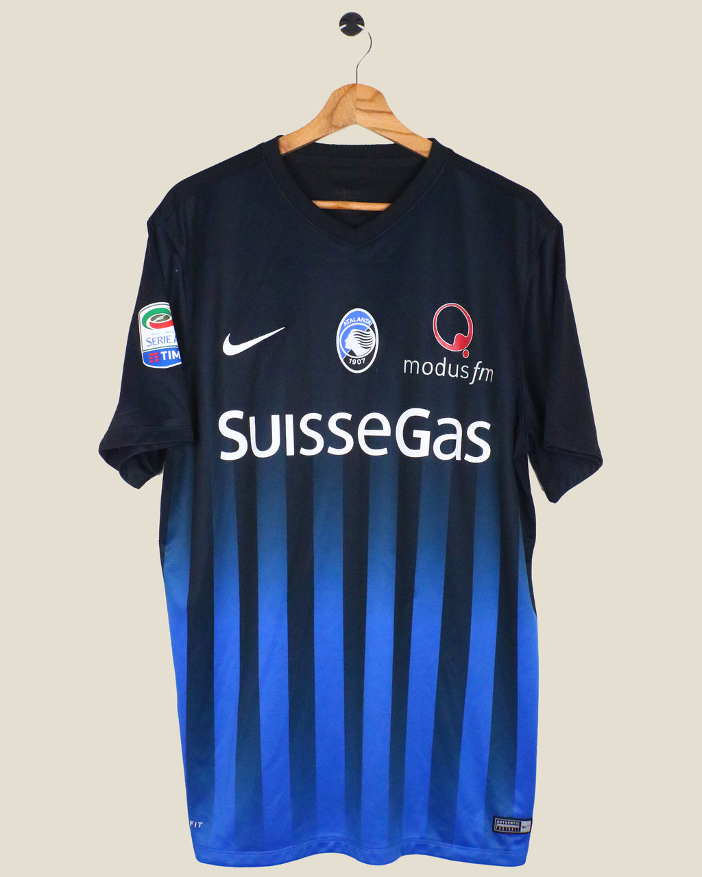 ATALANTA 2016/17 PAPU GOMEZ HOME (XL) NIKE