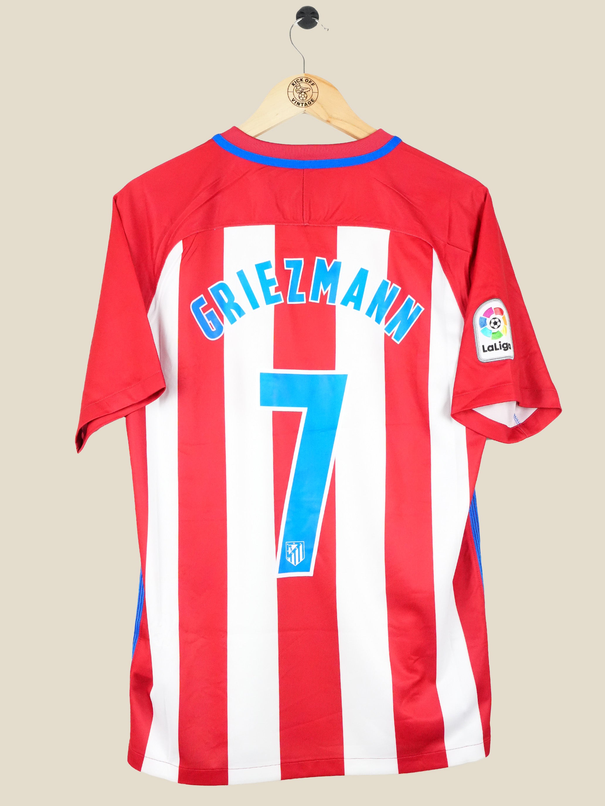 ATLETICO MADRID 2016/17 GRIEZMANN HOME (M) NIKE
