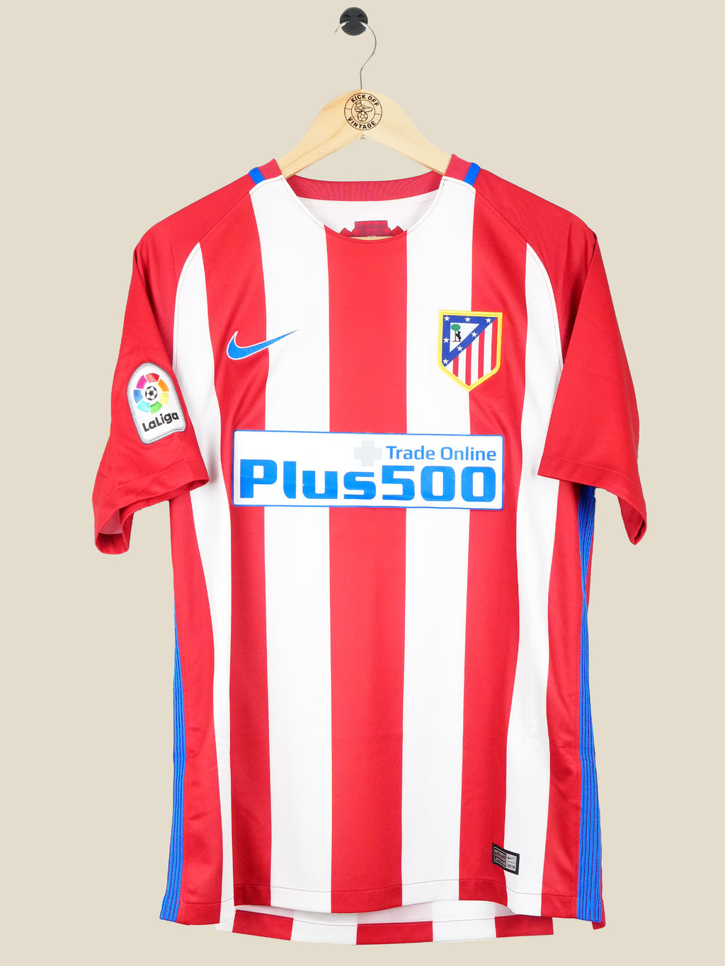 ATLETICO MADRID 2016/17 GRIEZMANN HOME (M) NIKE