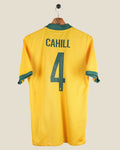 AUSTRALIA 2014 CAHILL HOME SHIRT (S) NIKE