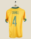 AUSTRALIA 2014 CAHILL HOME SHIRT (S) NIKE