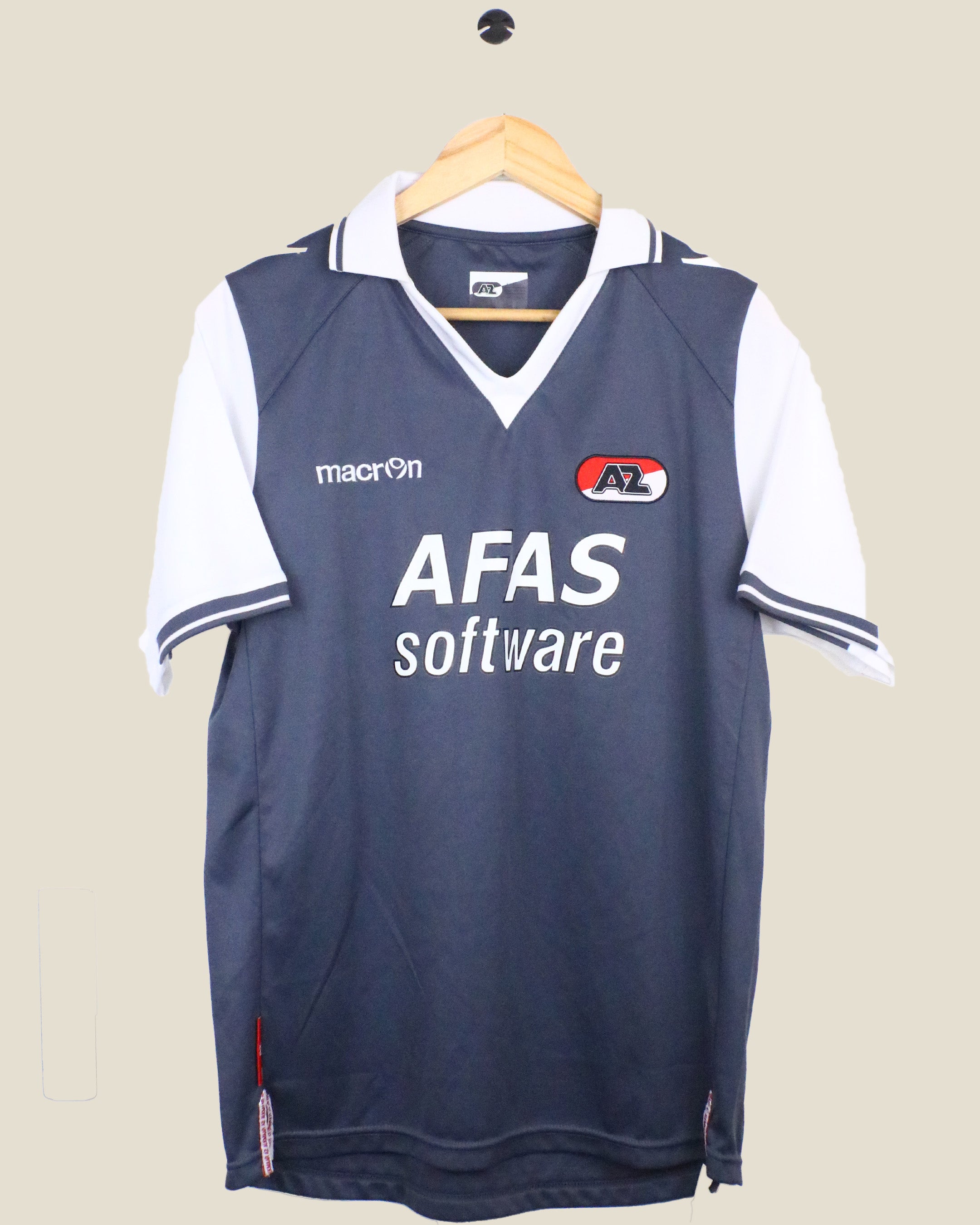 AZ ALKMAAR 2012/13 AWAY (S) MACRON