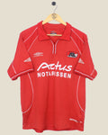 AZ ALKMAAR 2002/04 HOME (M) UMBRO