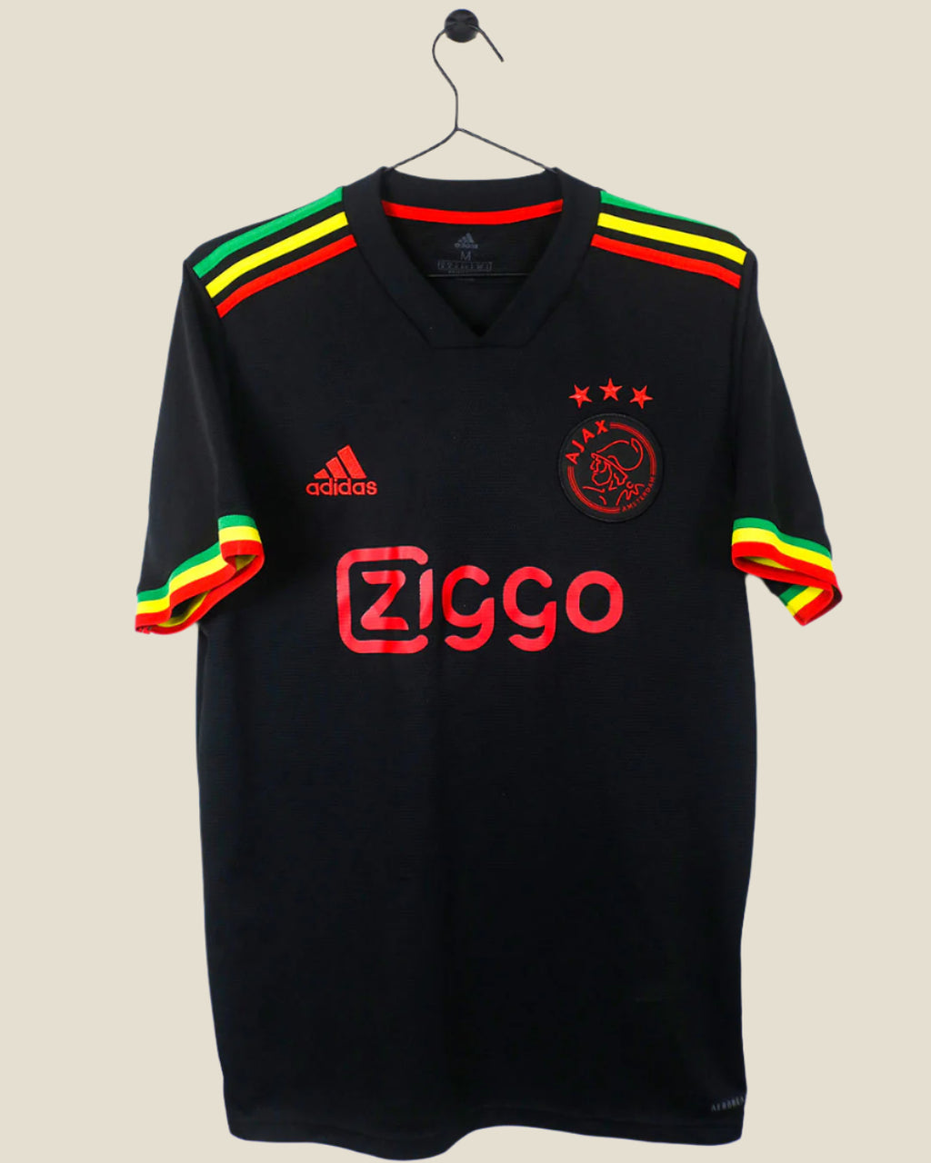 AJAX 2021/22 THIRD SHIRT (M) ADIDAS
