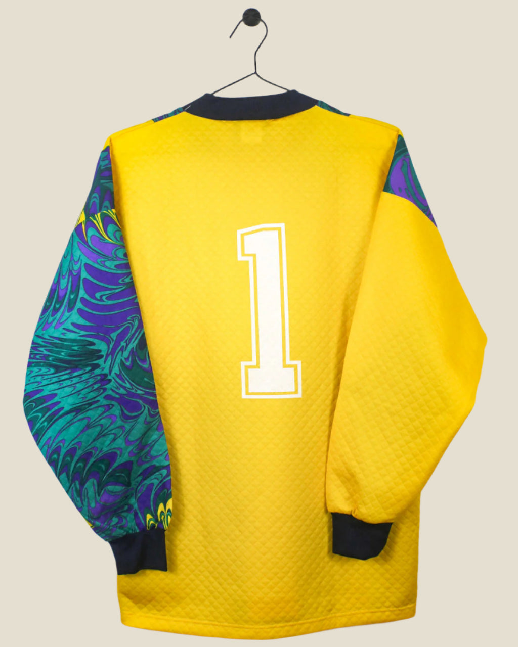 AJAX 1995/96 GOALKEEPER SHIRT (M) UMBRO
