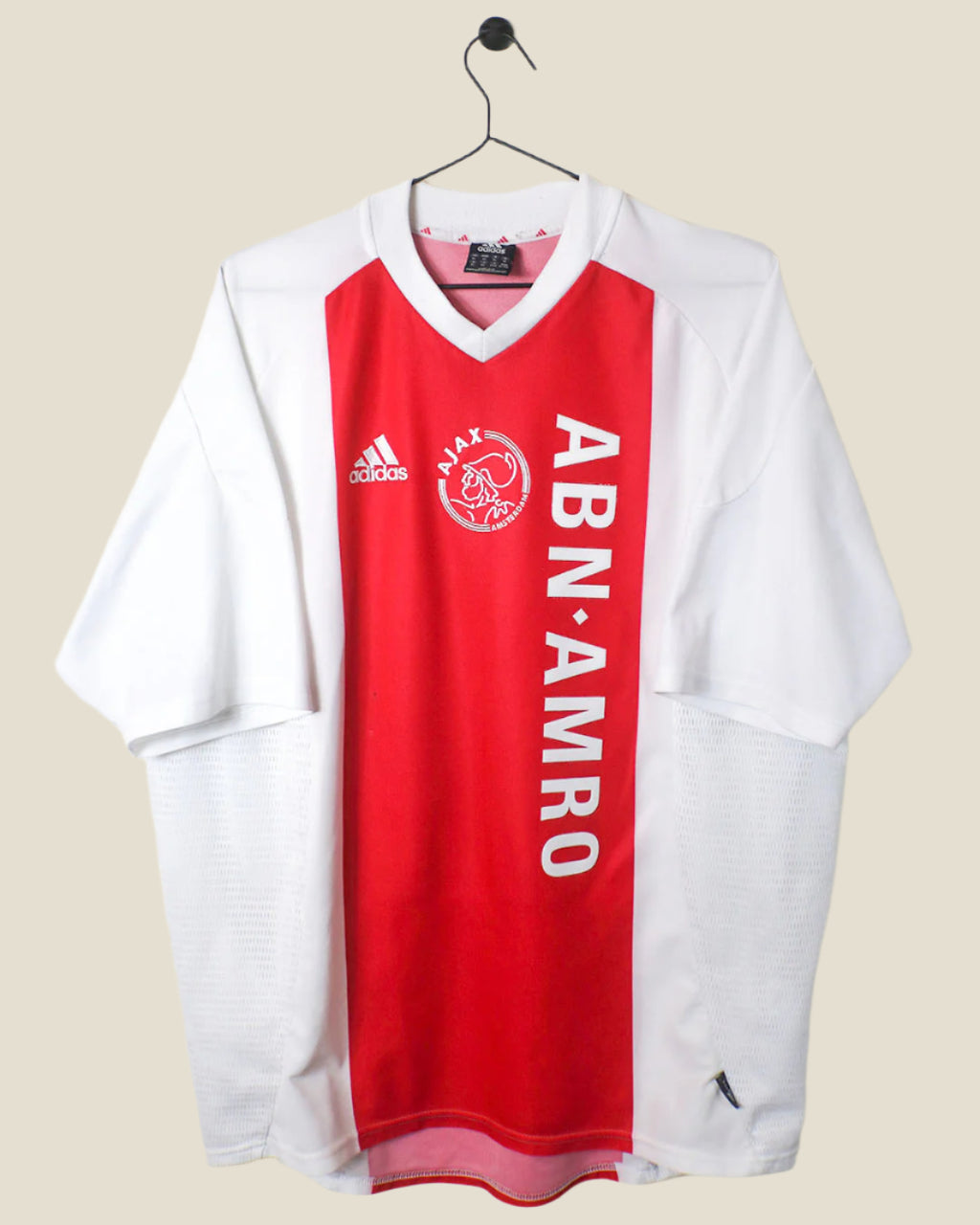 AJAX 2002/03 MIDO #11 HOME SHIRT (XL) ADIDAS