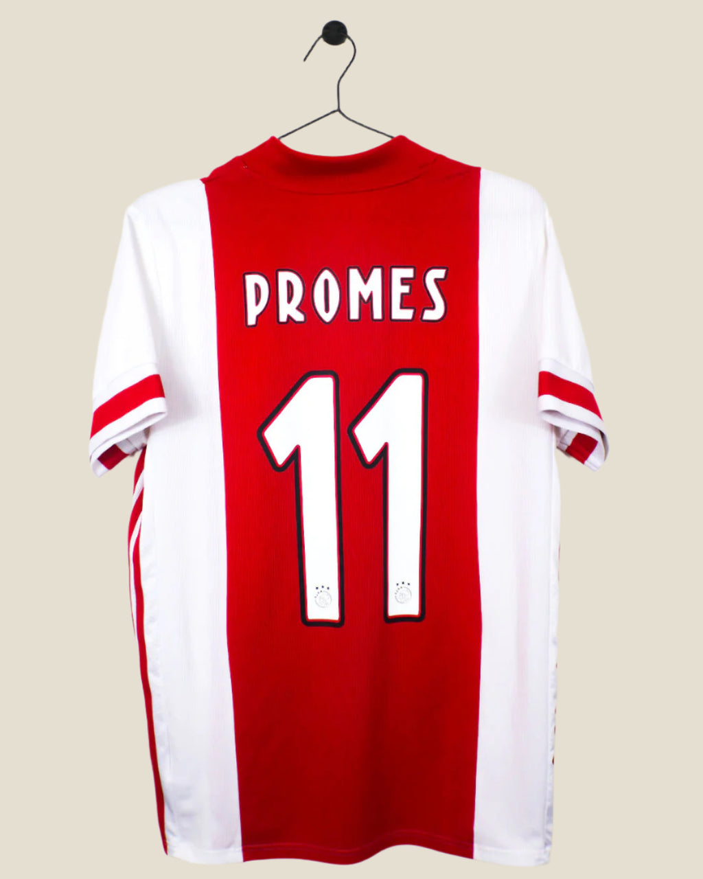 AJAX 2019/20 PROMES #11 HOME SHIRT (M) ADIDAS