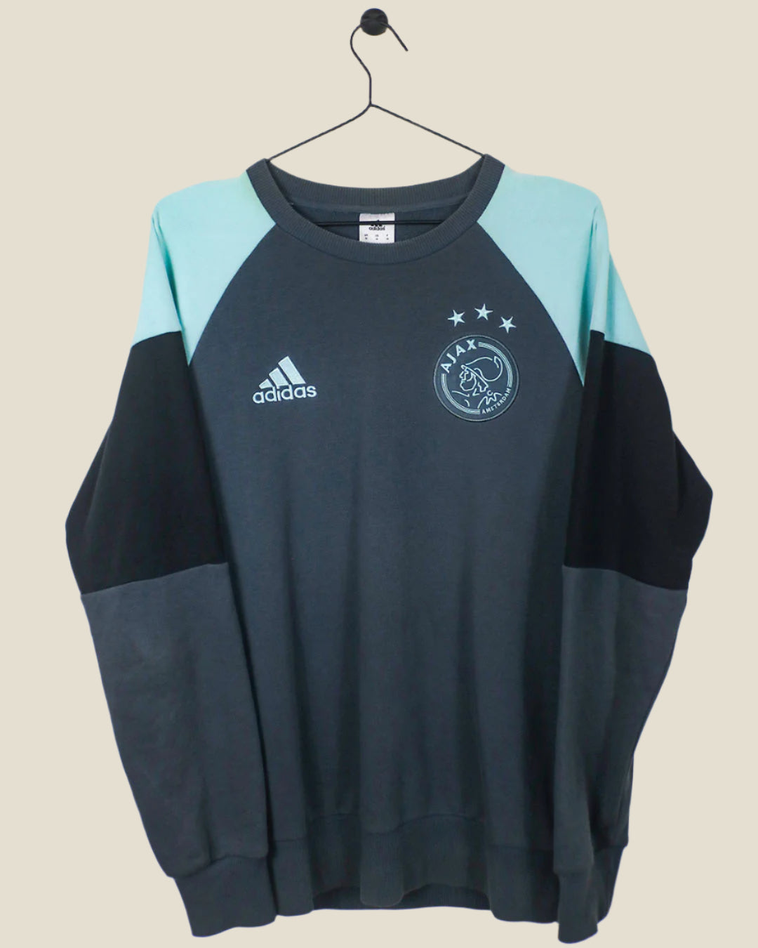 AJAX 2016/17 SWEATER (M) ADIDAS
