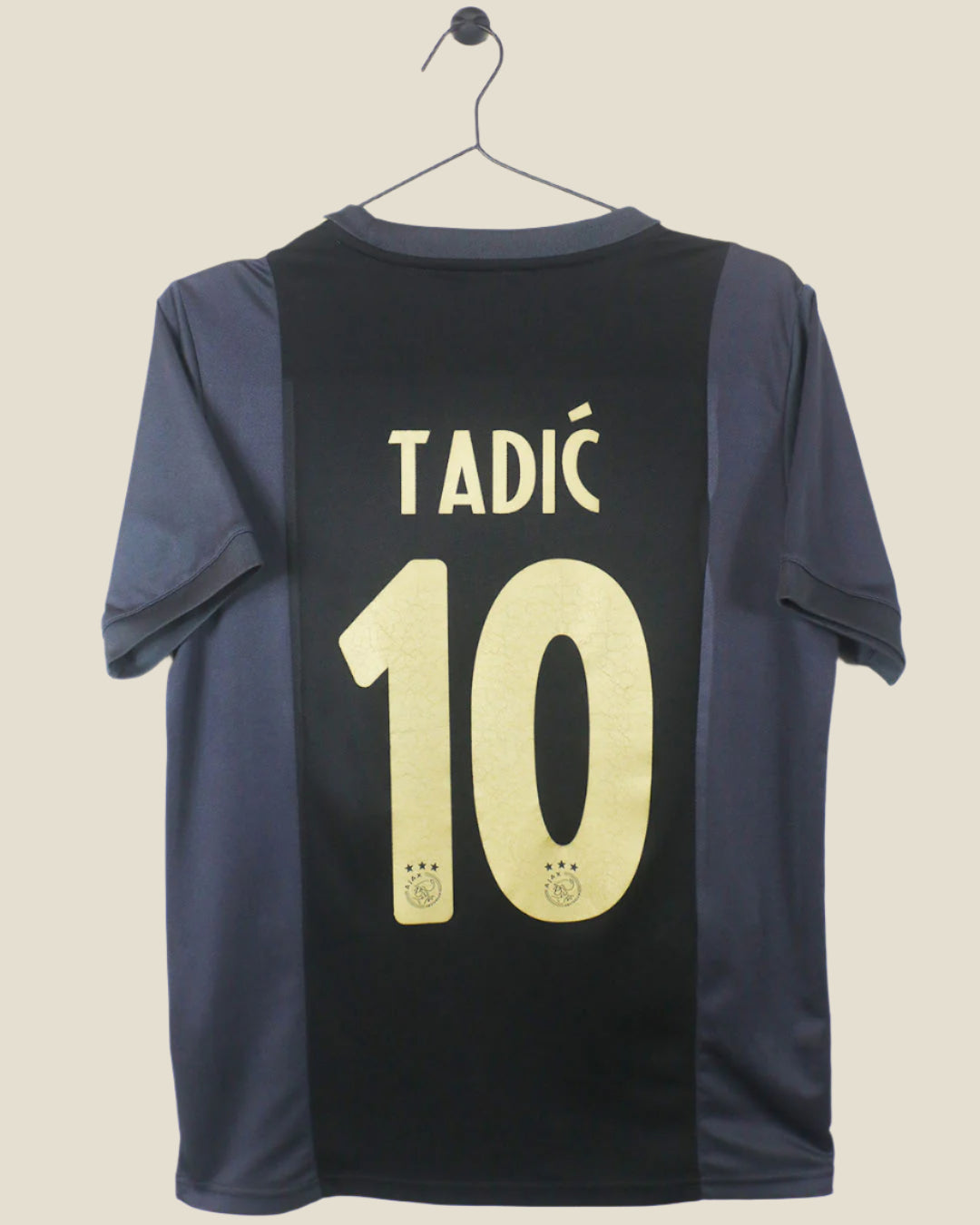 AJAX 2020/21 TADIC #10 THIRD SHIRT (S) ADIDAS
