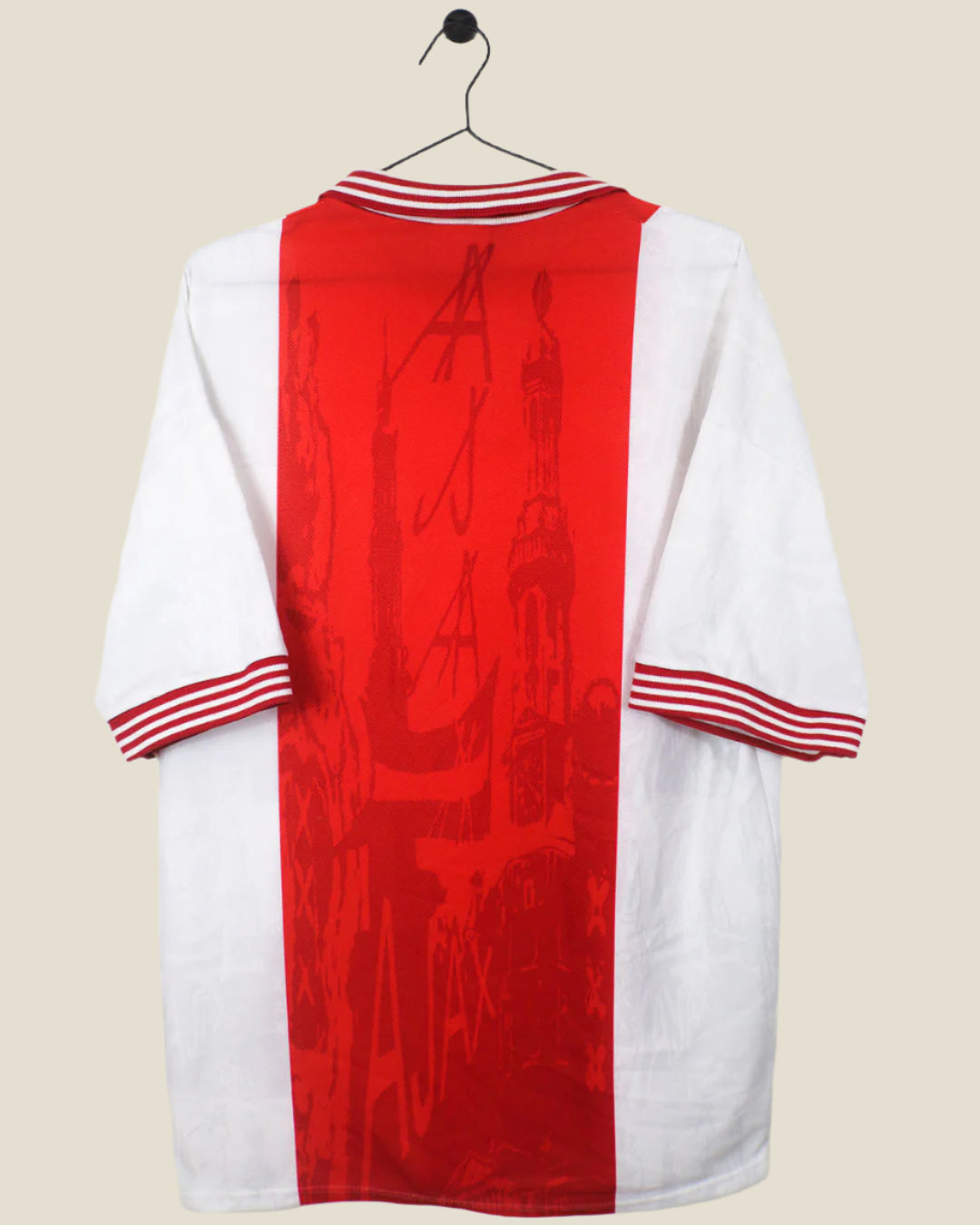 AJAX 1996/97 HOME SHIRT (XL) UMBRO