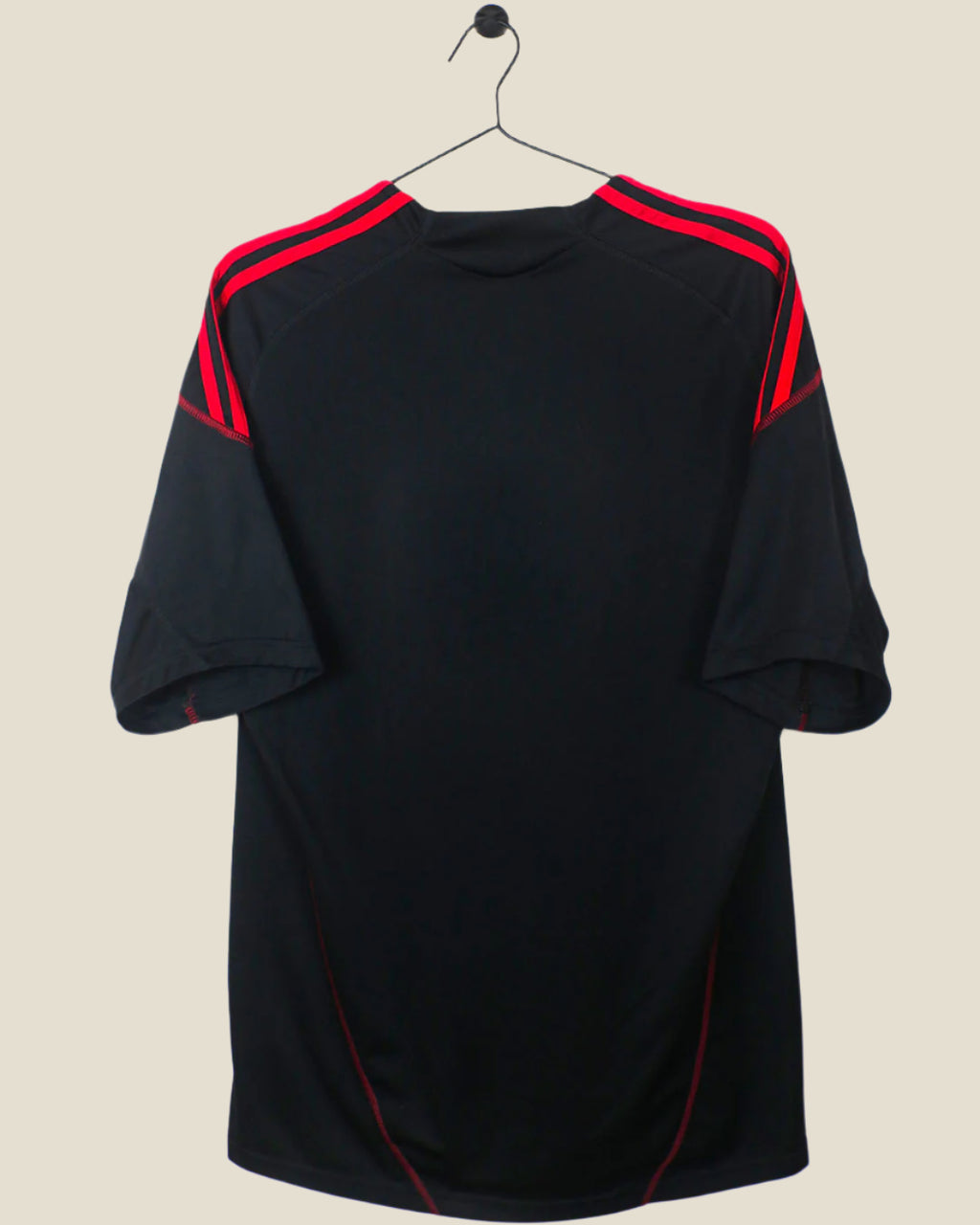 AJAX 2009/10 AWAY SHIRT (M) ADIDAS