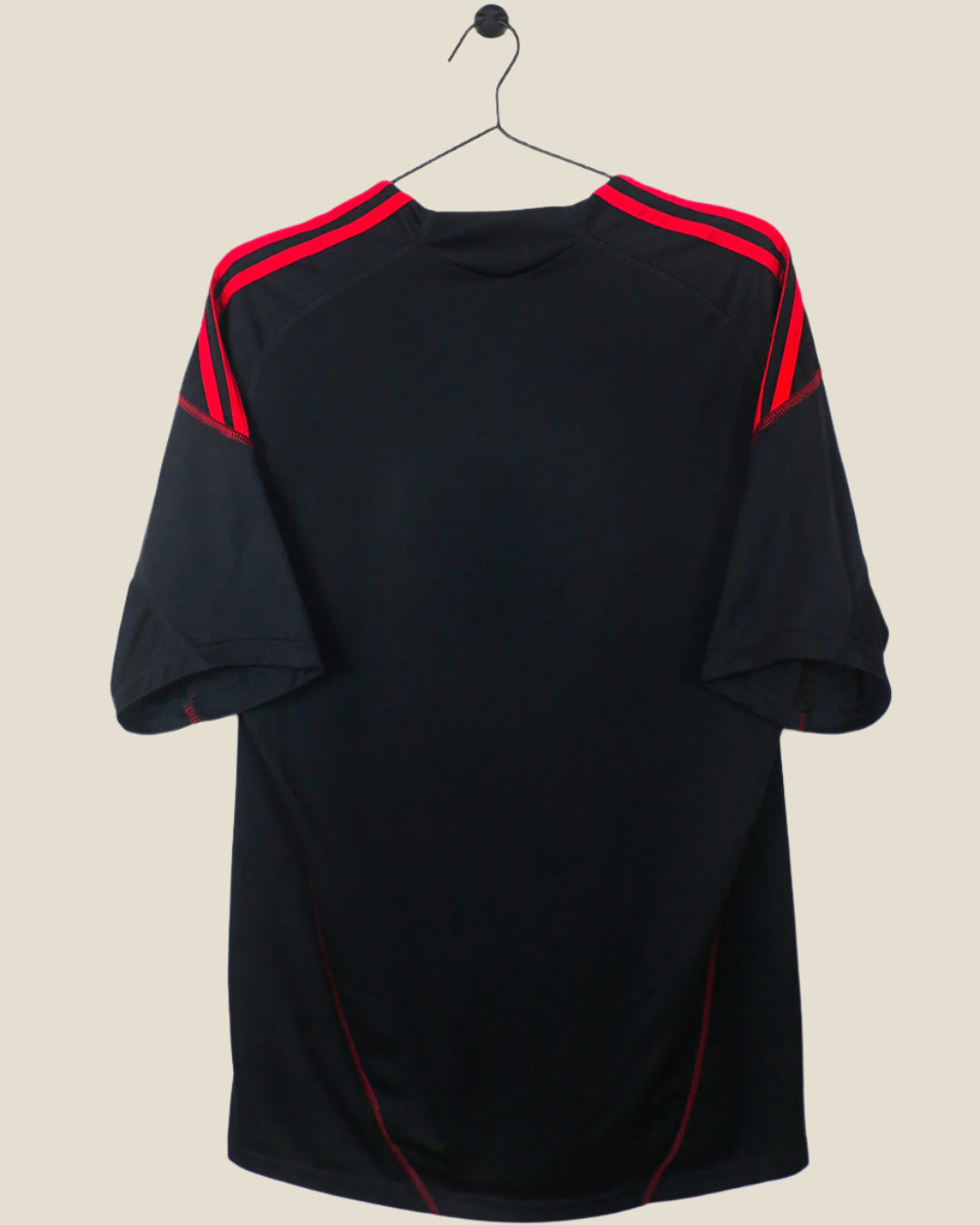 AJAX 2009/10 AWAY SHIRT (M) ADIDAS