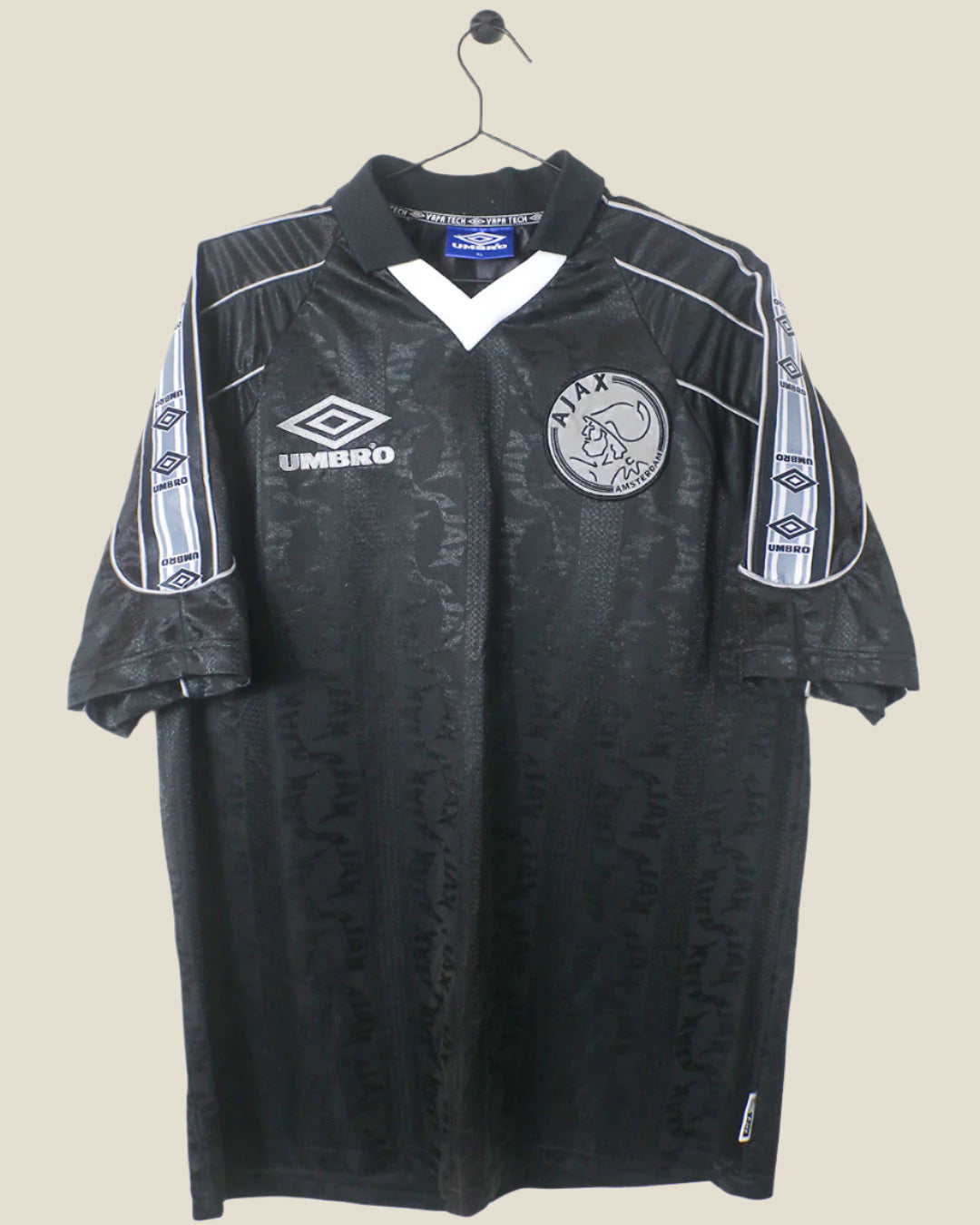 AJAX 1998/99 TRAINING SHIRT (XL) UMBRO