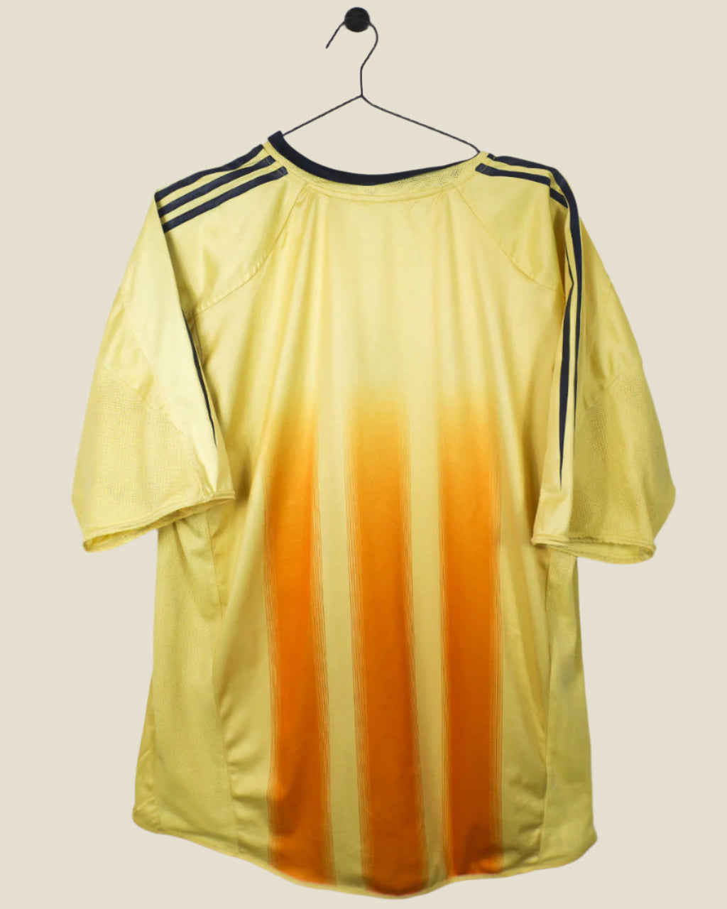 AJAX 2004/05 AWAY SHIRT (XL) ADIDAS