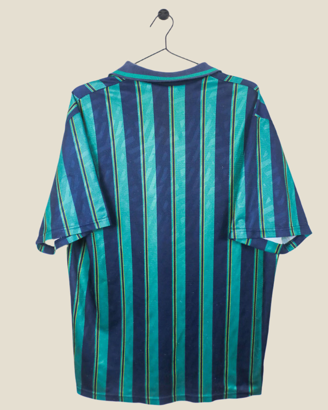 AJAX 1993/94 AWAY SHIRT (XL) UMBRO