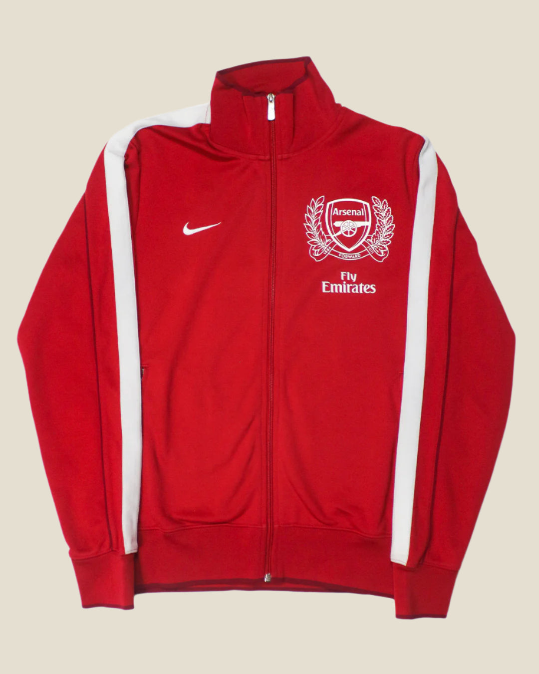 ARSENAL 2011/12 TRACKJACKET (M) NIKE