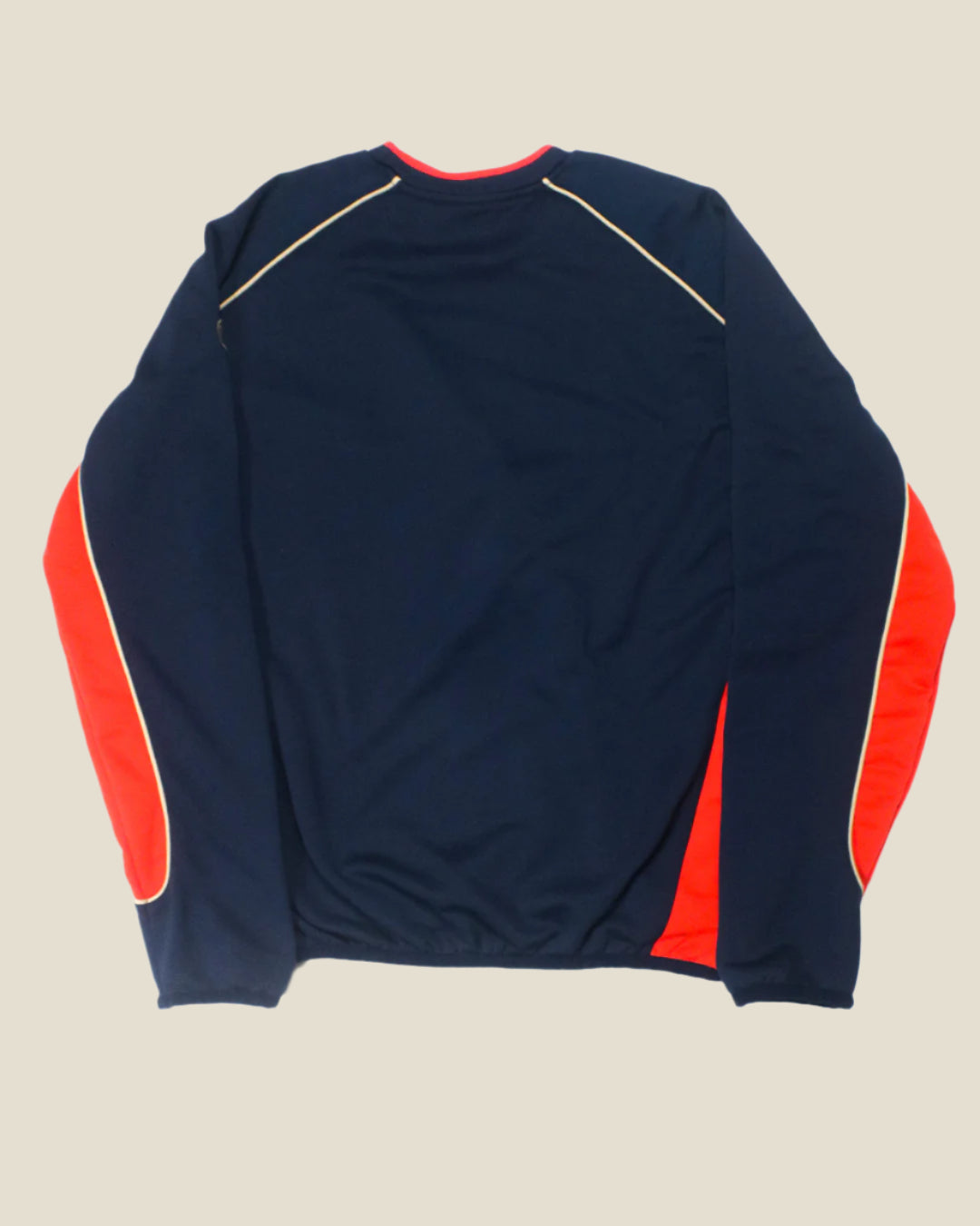 ARSENAL 2001/02 TRAINING SWEATER (M) NIKE