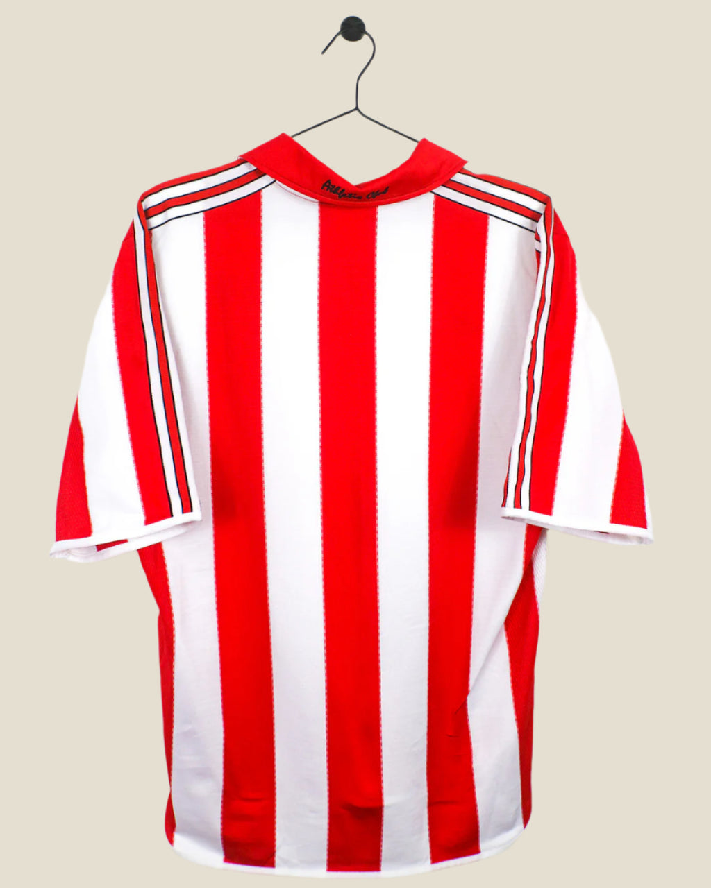 ATHLETIC BILBAO 2000/01 HOME SHIRT (M) ADIDAS