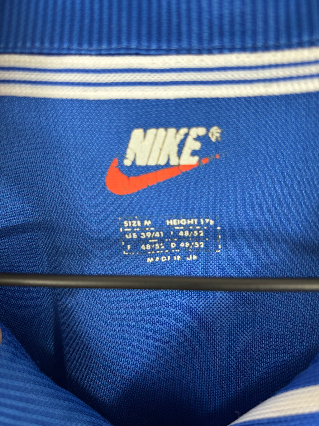 ITALY 1998 MALDINI HOME SHIRT (M) NIKE